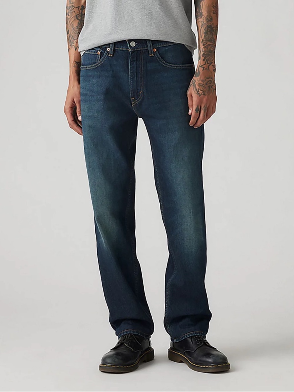 Levis 505 Classic Fit Men’s Jeans ~ Size 32 x 32